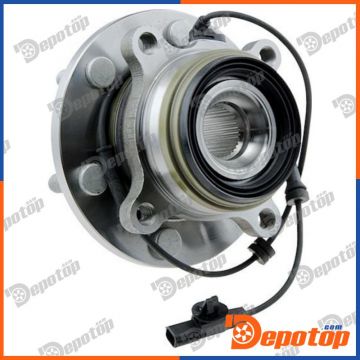 Moyeu de roue avant pour NISSAN | KLP-NS-067, 052137B